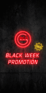 Black Week Promotion